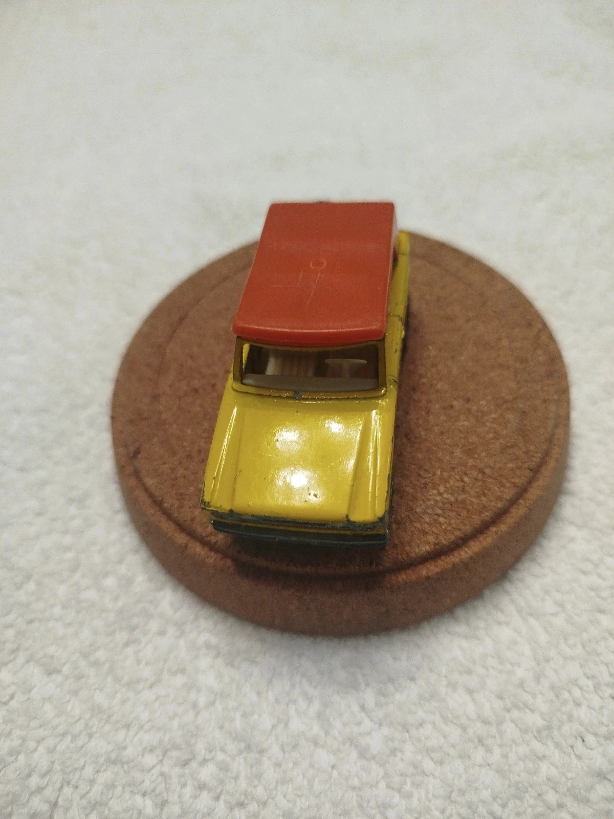 Matchbox Lesney Superfast No 18 Fiel Car 1969 – photo 7
